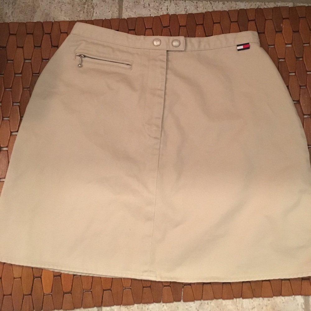 VINTAGE TOMMY HILFIGER SKIRT
