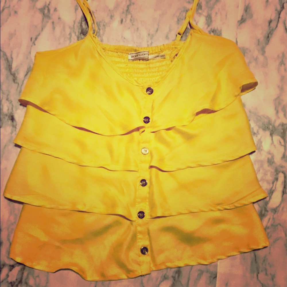 Silky tank