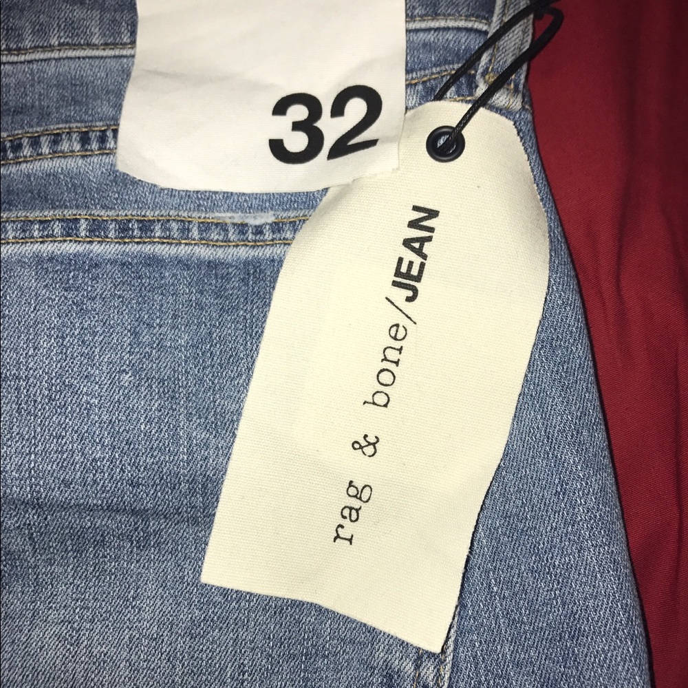 Rag And Bone Jeans Size 32 Brand New Never Worn