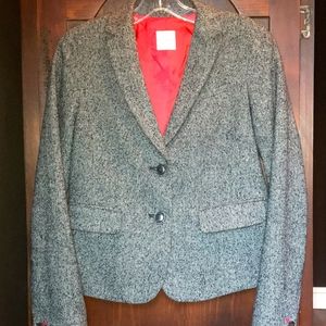 GAP Women's The Academy Blazer Jacket Size 2
