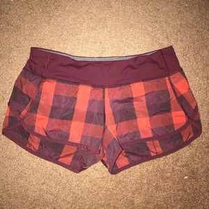 Lululemon shorts