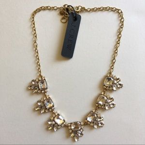 Jcrew shining statement necklace Jcrew shining statement necklace