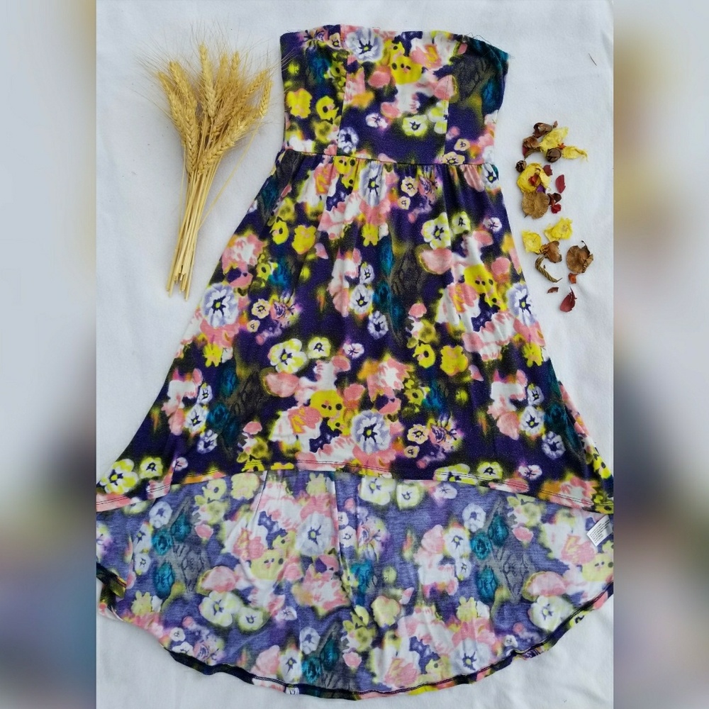 Gorgeous floral dress