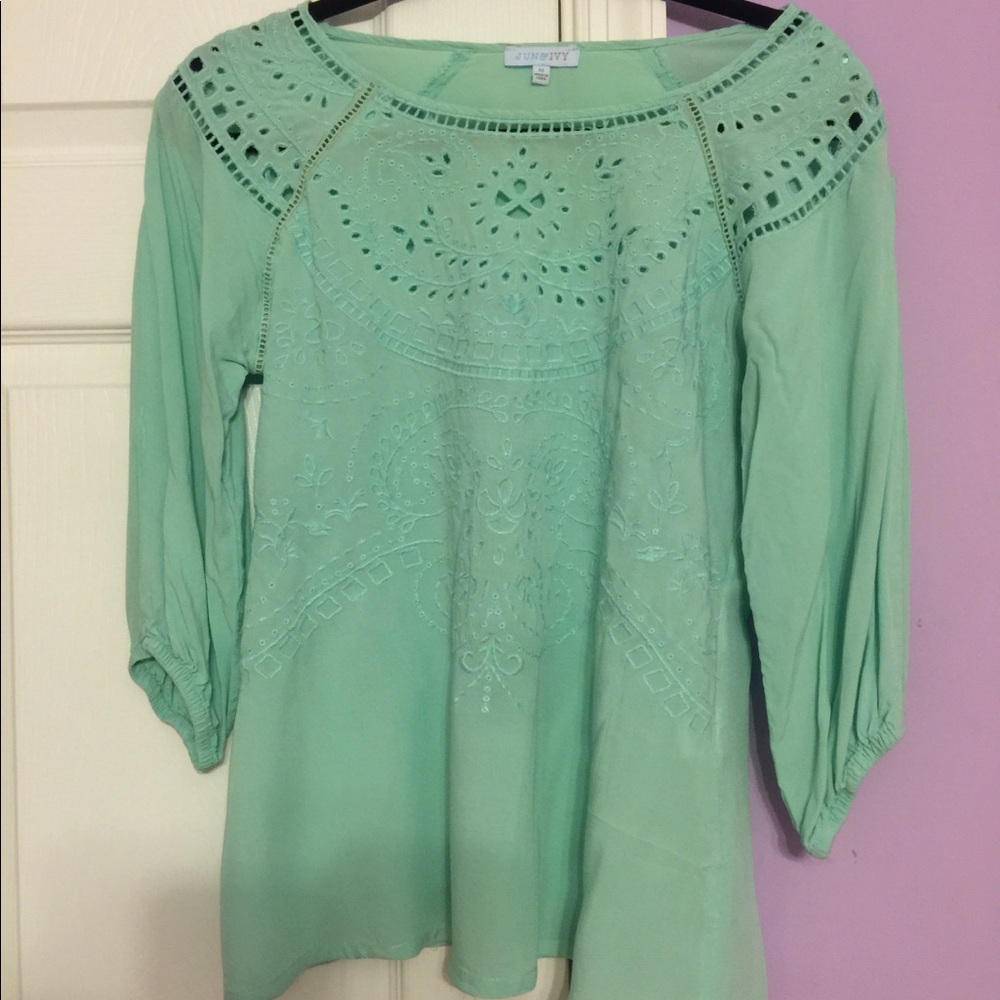 Francescas blouse