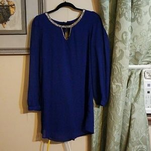 BluPepper Women's  top