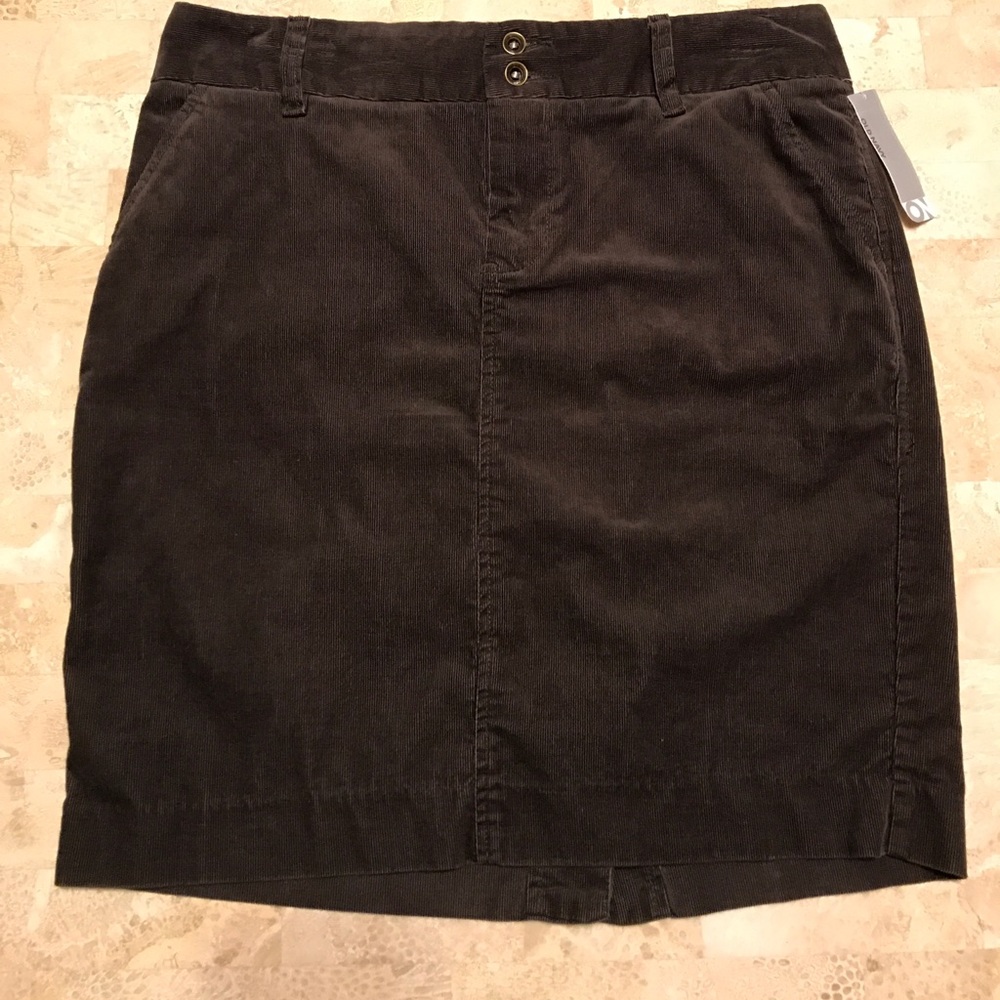 Old Navy Corduroy skirt