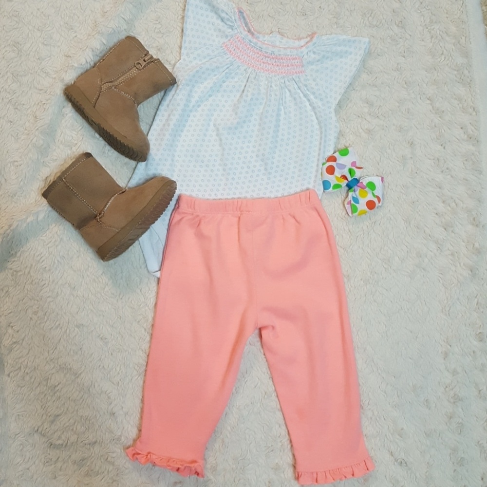💛 Shine Bright 2 Piece Outfit!