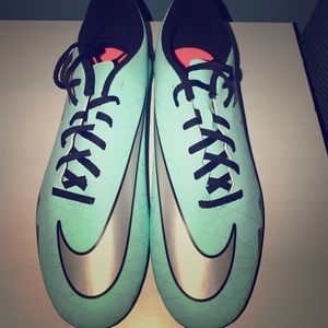 Nike Hypervenom Soccer Cleats