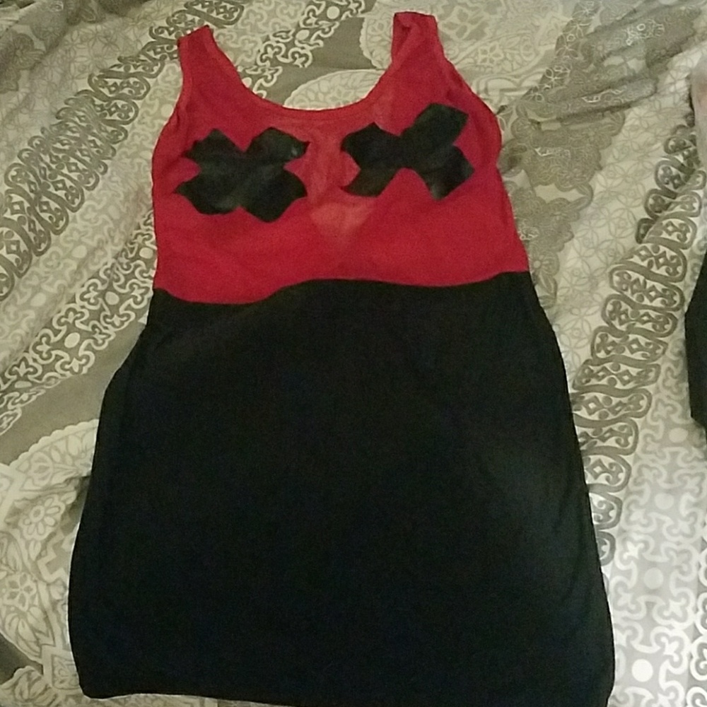 Mini dress