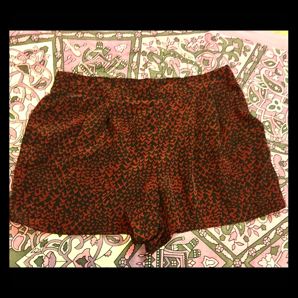 Dressy shorts