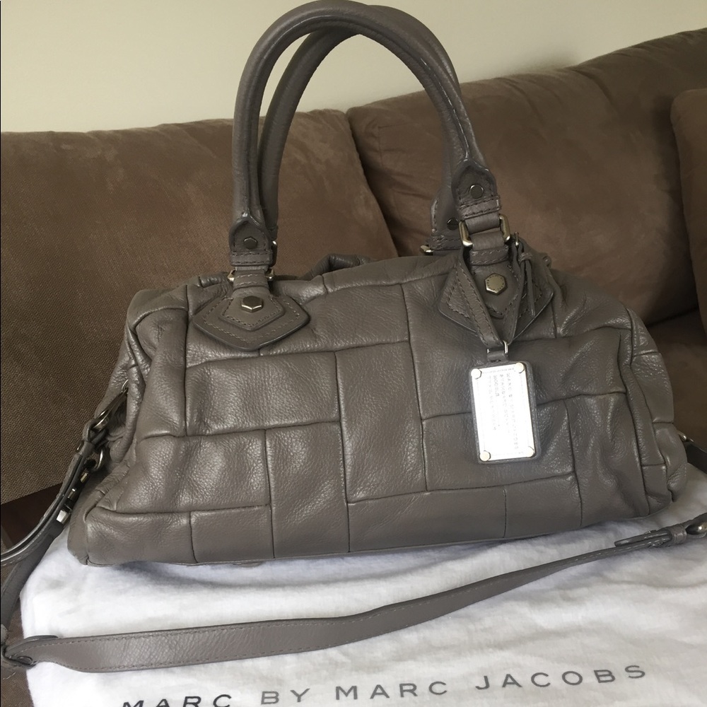 Marc by Marc Jacobs Patchwork Bag