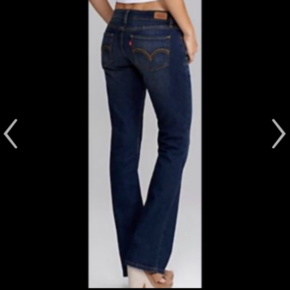 Levi's jeans