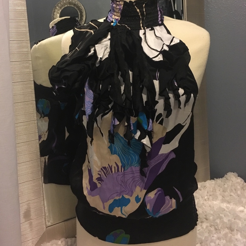 Silk Top