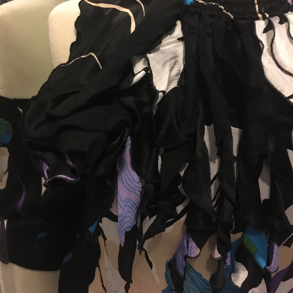 Silk Top - Picture 2 of 7