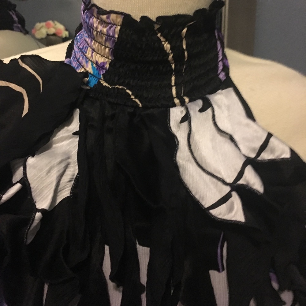 Silk Top - Picture 3 of 7