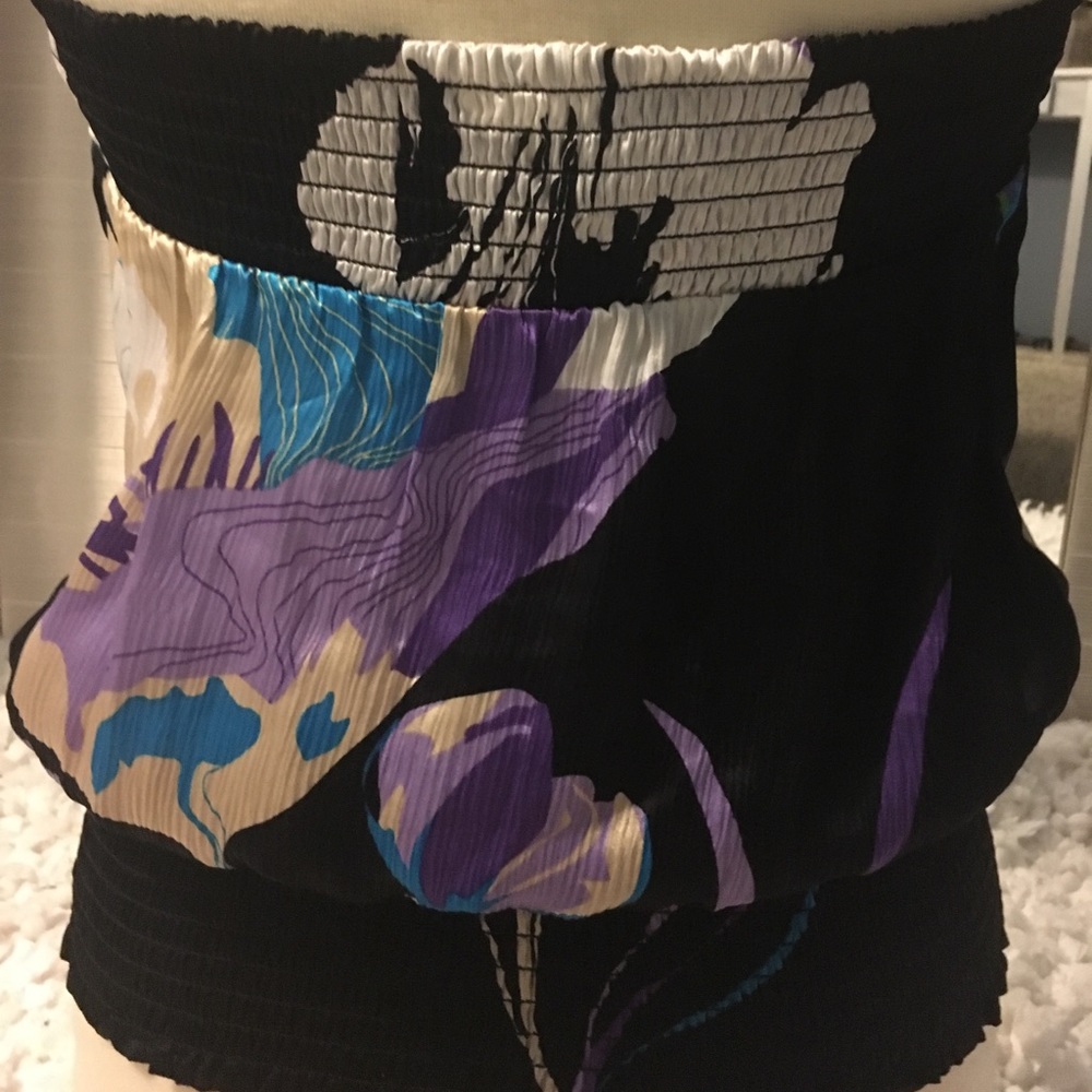 Silk Top - Picture 5 of 7