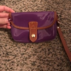 Dooney and Burke wristlet Dooney and Burke wristlet
