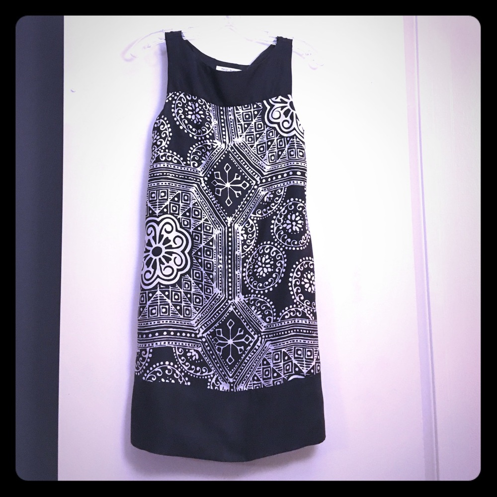 Donated: ⭐️B&W cocktail dress with pockets