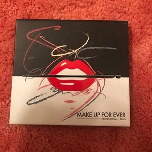 Make Up For Ever Artist shadows #4