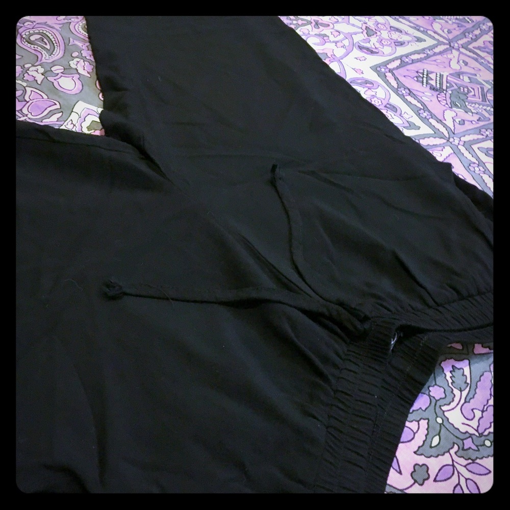 Linen pants