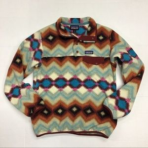 Patagonia colorful jacket Clearance