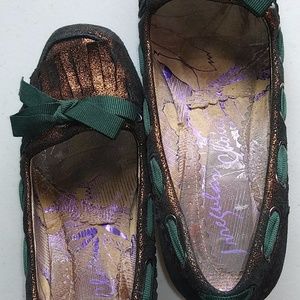 Irregular Choice Shoes