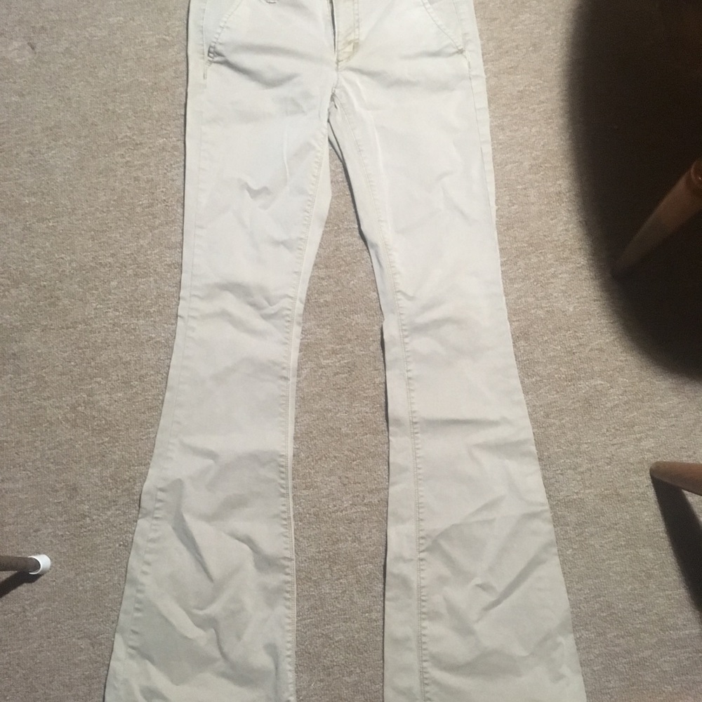 American Eagle Khakis