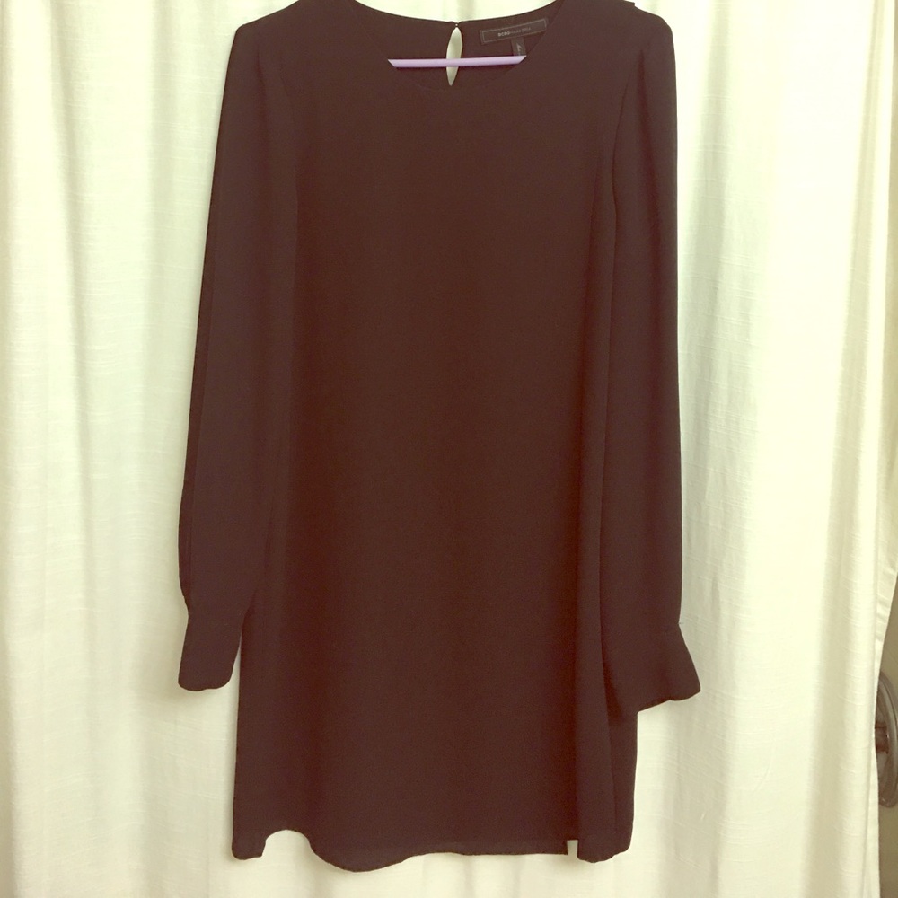 BCBG Maxazria black dress 👌🏼