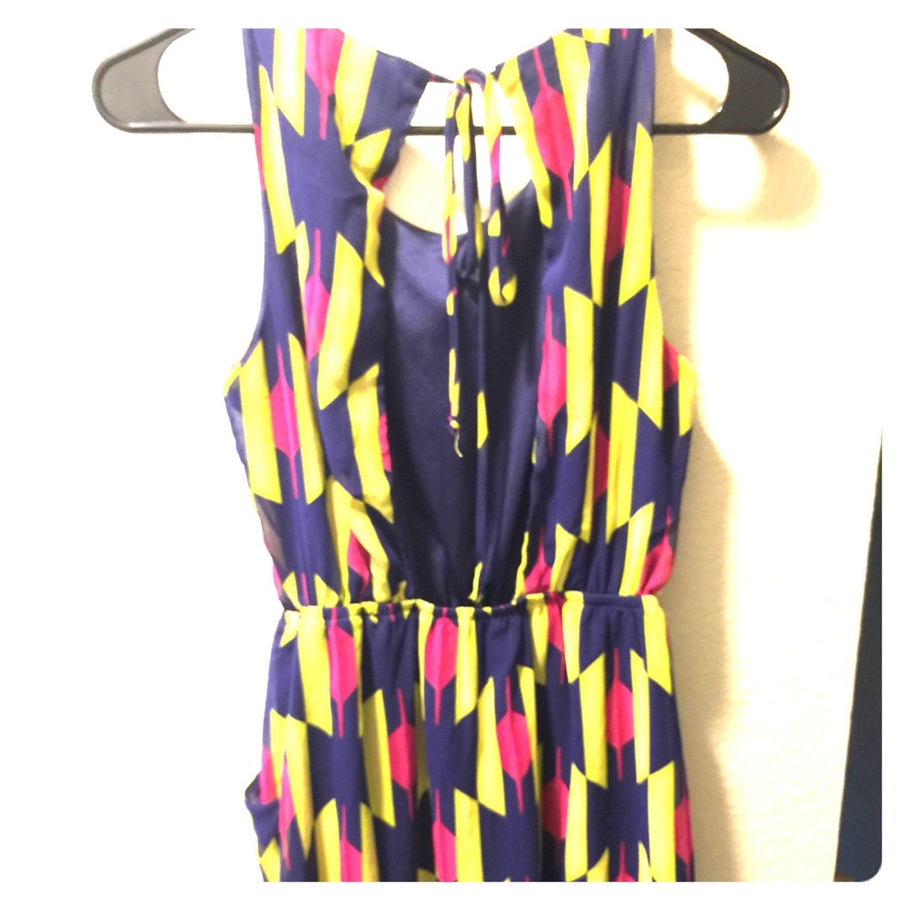 Fun and Hip summer dress