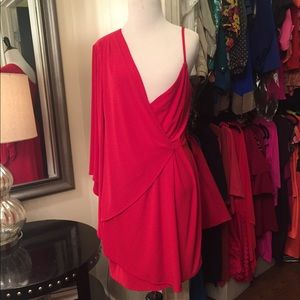 Sexy red dress Sexy red dress