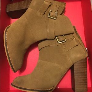 Brown Booties Brown Booties