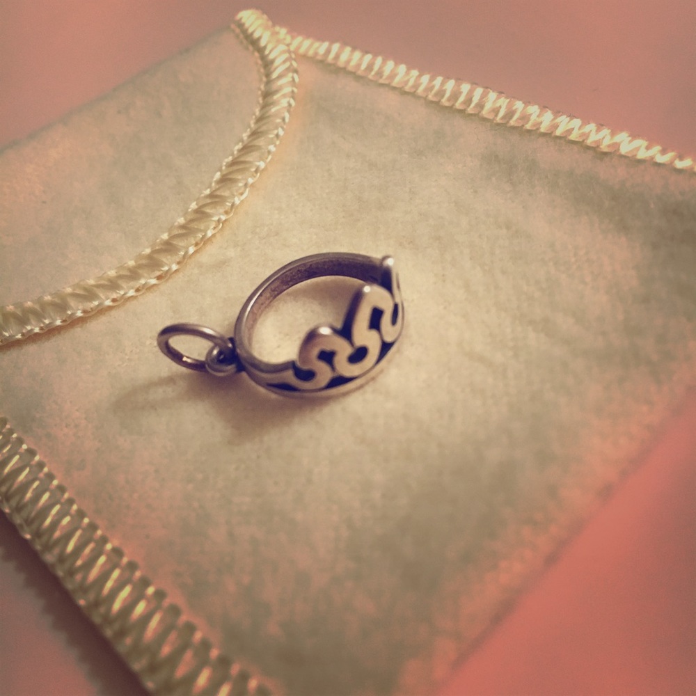 James Avery Tiara Charm