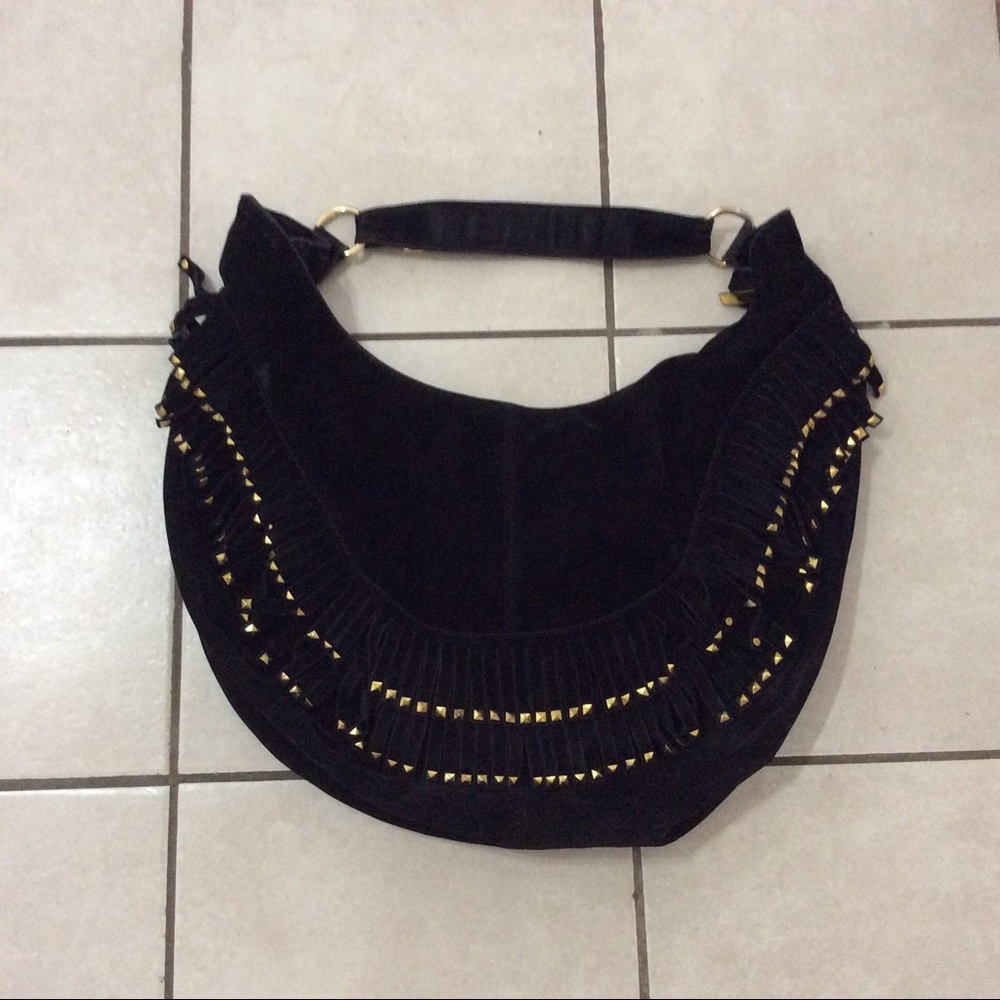 Big Buddha Hobo Shoulder Bag