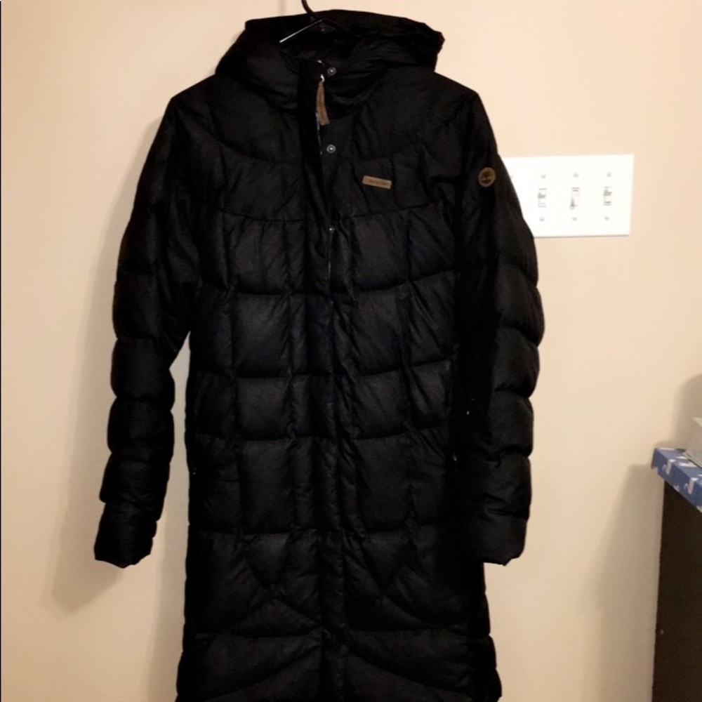 ‼️SOLD Authentic down feather, Timberland Jacket