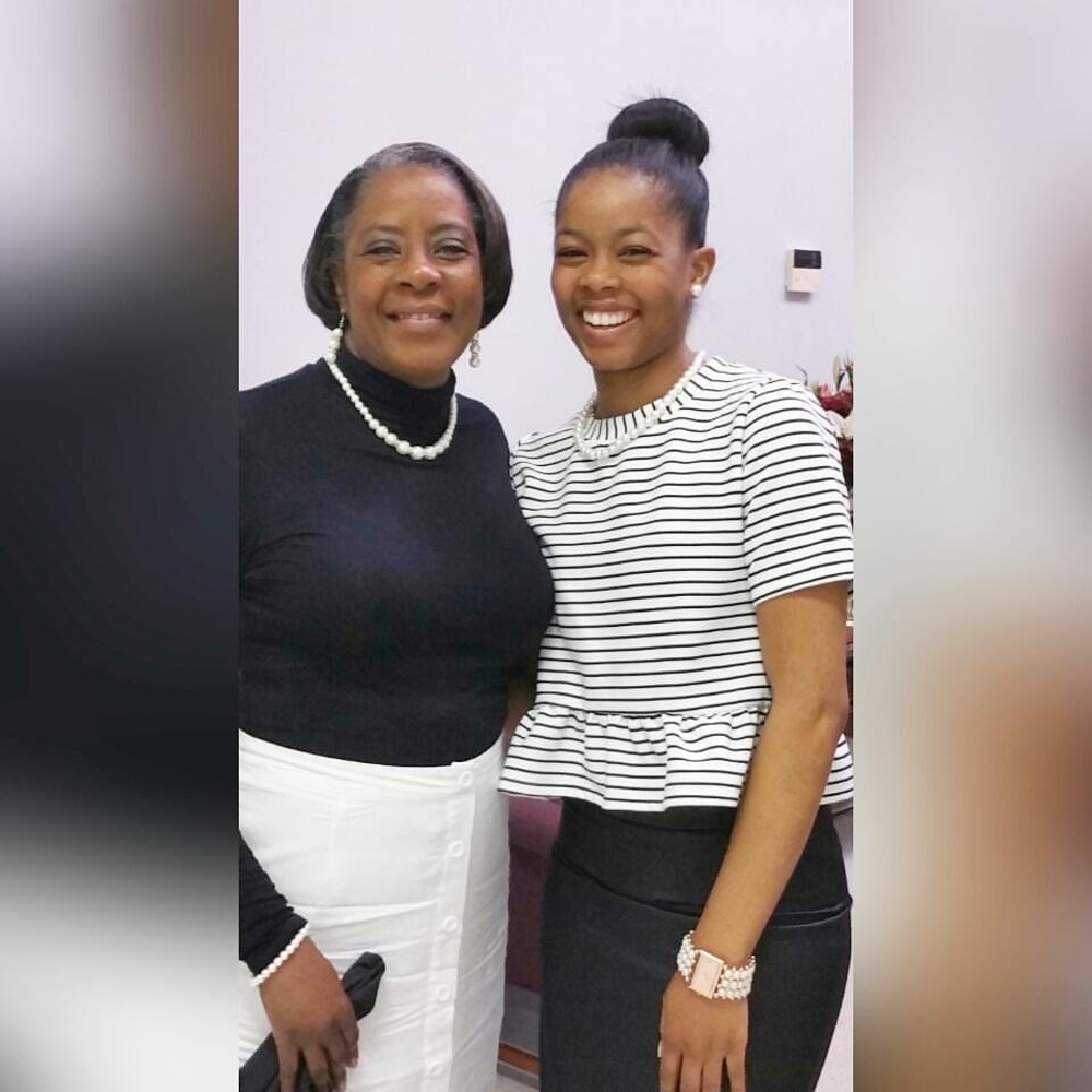 Meet your Posher, Bernadean