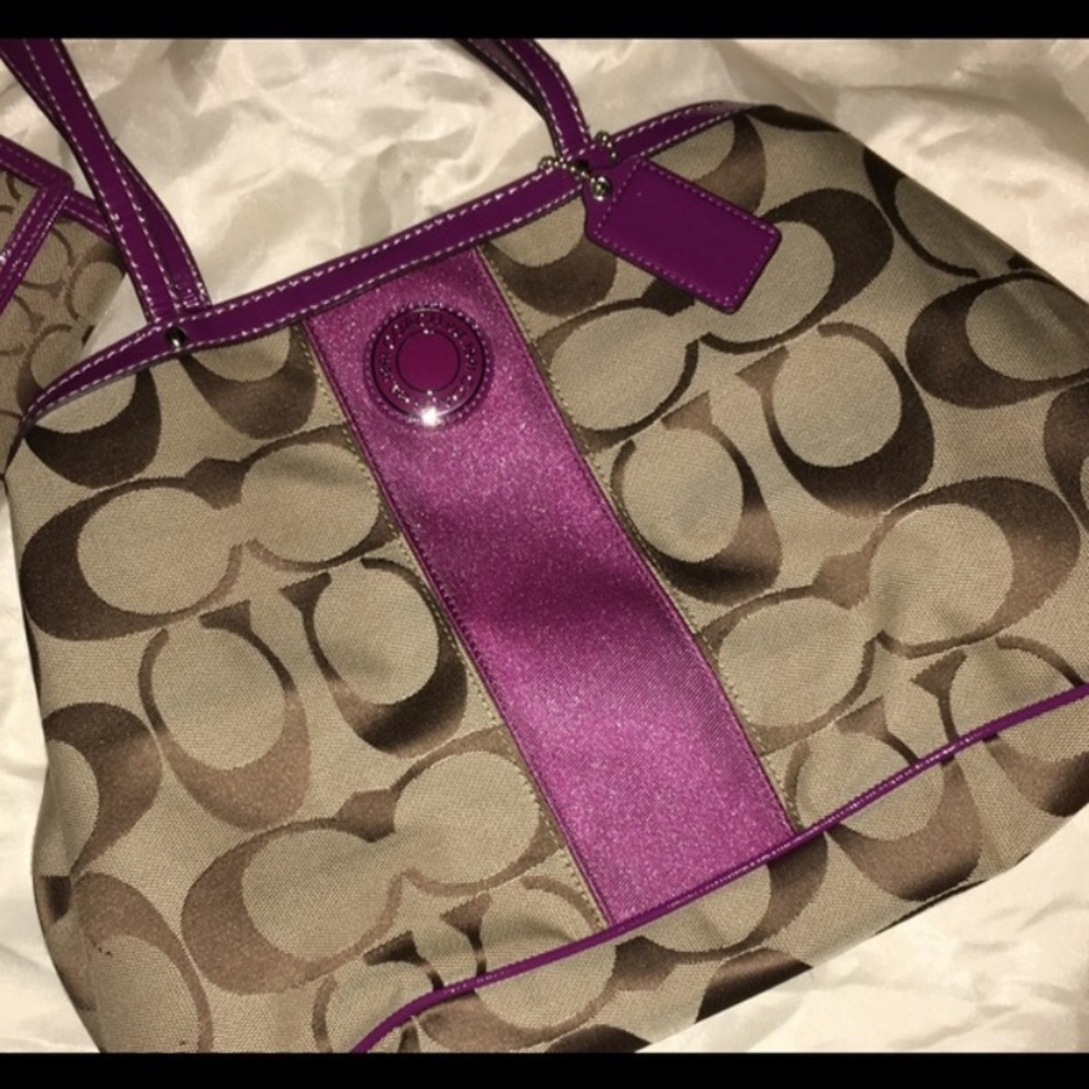 Coach Handbag