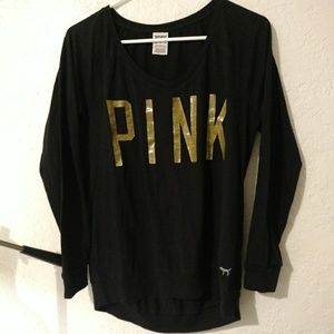 PINK Victoria's Secret long sleeve shirt