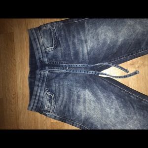 True religion jeans/joggers