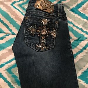 Miss Me Skinny Jeans