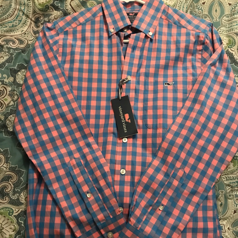Vineyard Vines shirt