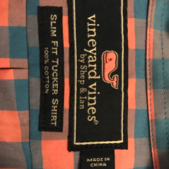 Vineyard Vines shirt - Picture 2 of 2