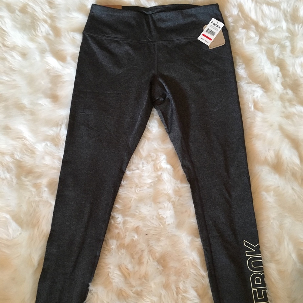 Reebok winter workout leggings