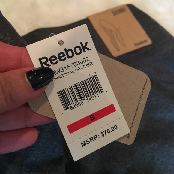 Reebok winter workout leggings - Picture 4 of 4