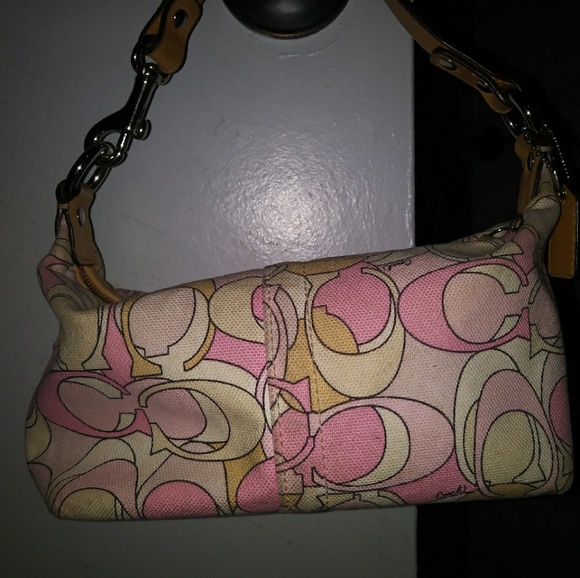 Coach purse - Picture 2 of 2