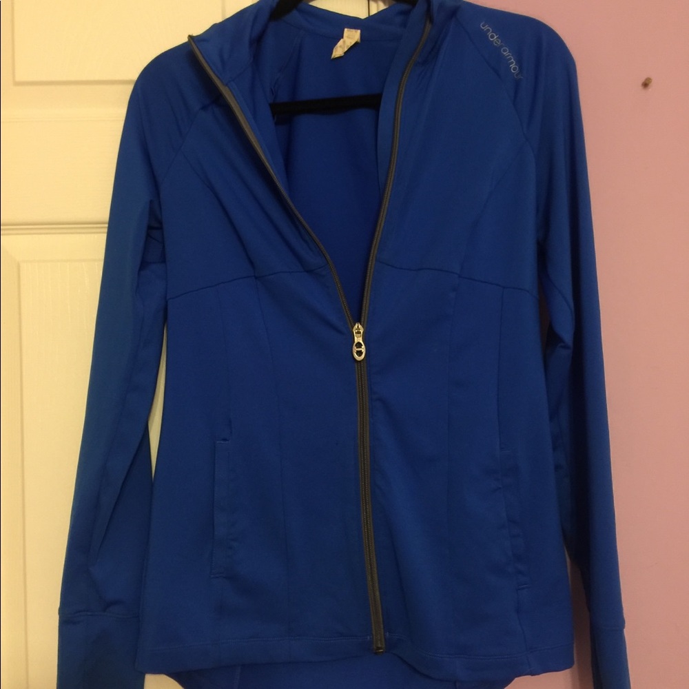 Under armour jacket