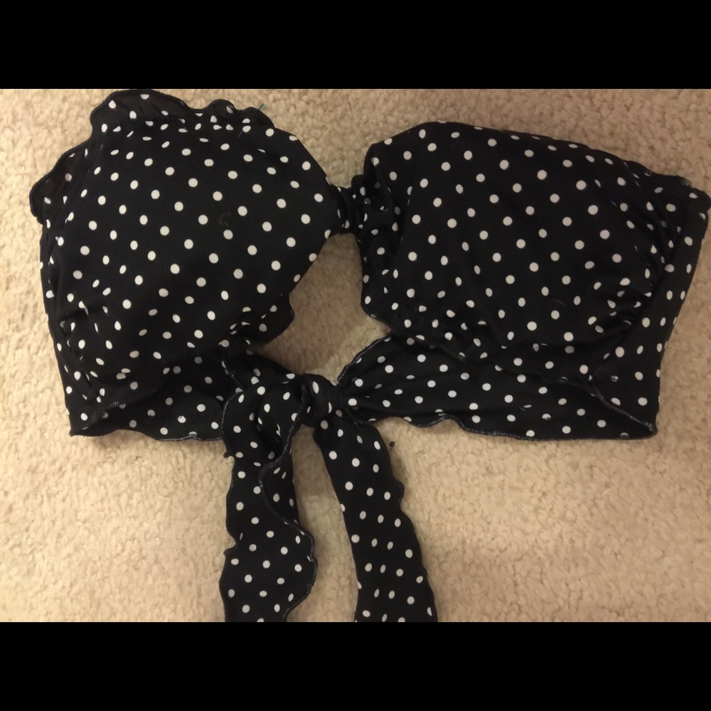 Like new swim top