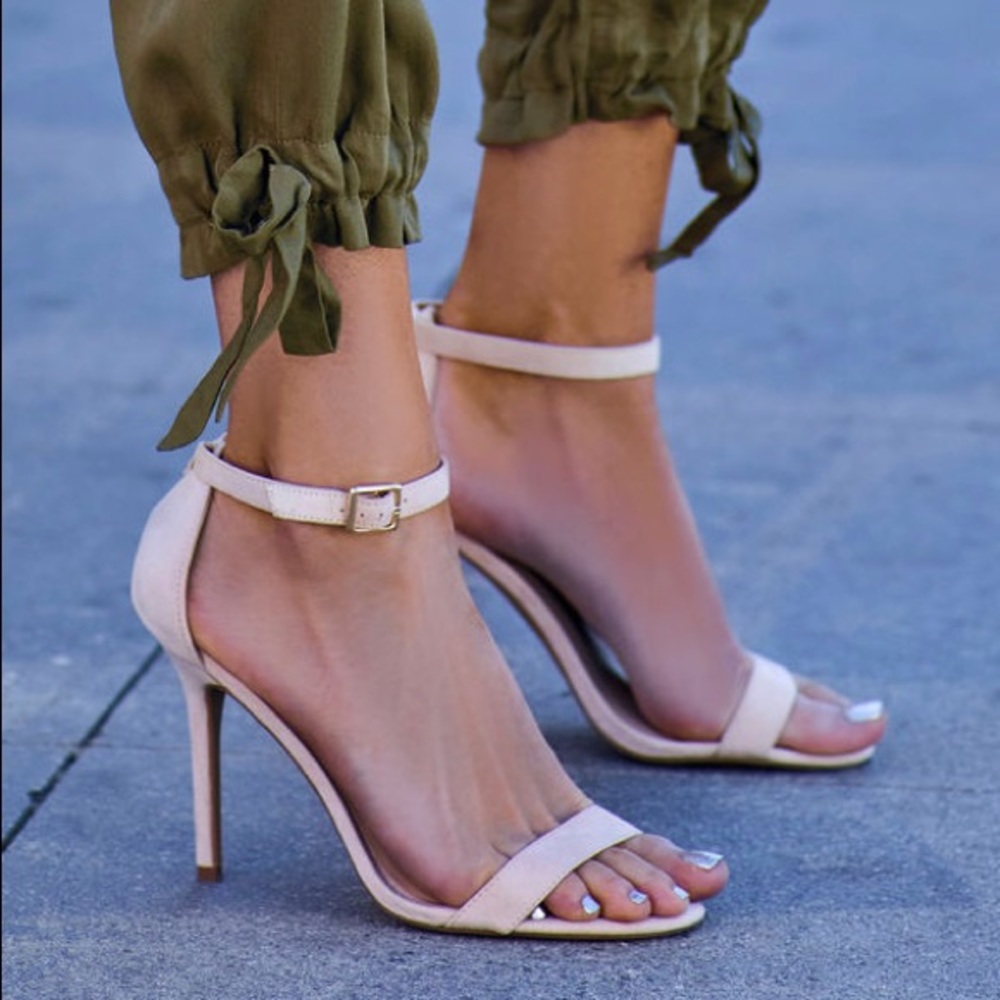 Bone nude heel 7.5 NWT - Picture 5 of 5