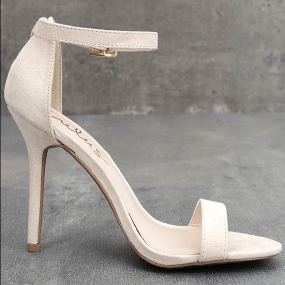 Bone nude heel 7.5 NWT - Picture 4 of 5