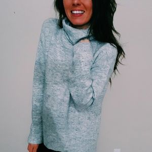 NWT H&M oversized gray sweater | M NWT H&M oversized gray sweater | M