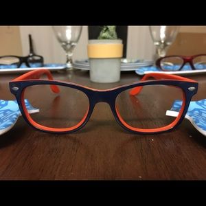 🎈Ray Ban 👓YOUTH 👓Glasses 🎈Blue & Orange